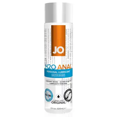 JO H2O świetny lubrykant analny 