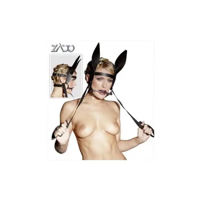 ZADO FETISH - LE PONY