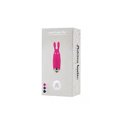 Adrien Lastic- Lastic Pocket Vibe mini wibrator 