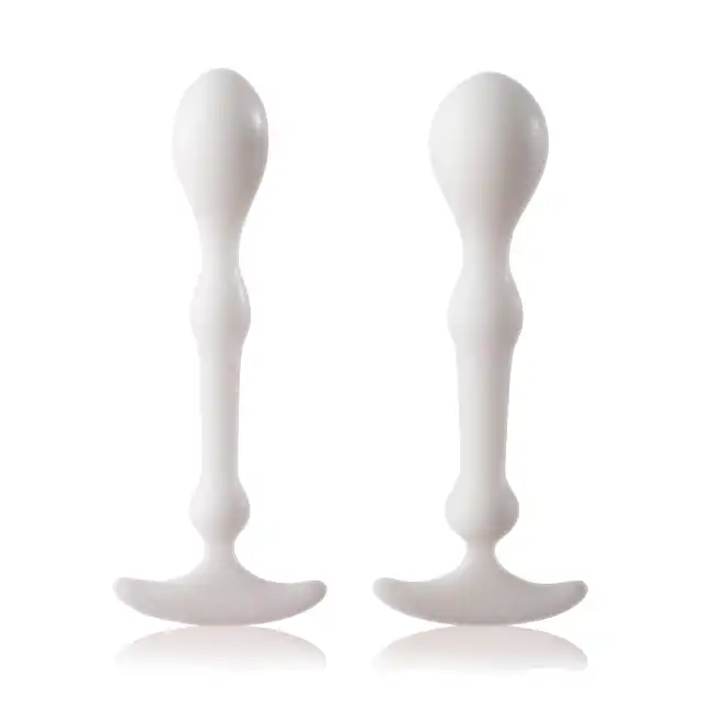Aneros - Peredise Unisex Anal Stimulator. Zestaw dwóch stymulatorów analnych w niespotykanych dotychczas kształtach