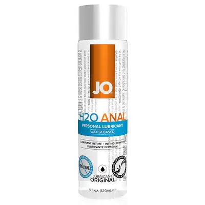 JO H2O świetny lubrykant analny 