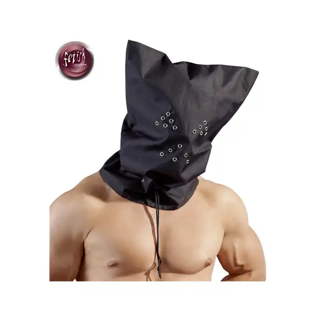 FETISH ROLE PLAY HEAD BAG