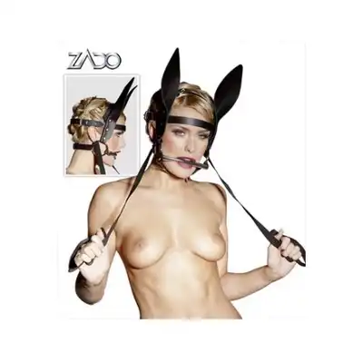 ZADO FETISH - LE PONY