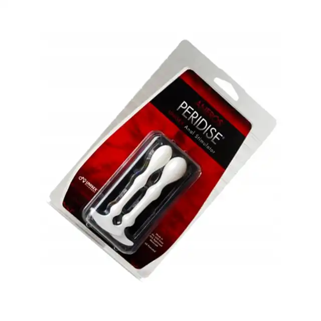 Aneros - Peredise Unisex Anal Stimulator. Zestaw dwóch stymulatorów analnych w niespotykanych dotychczas kształtach