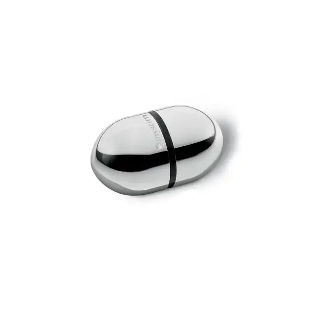 Mystim - Lustegg. Rozkoszne jajeczko z medycznego aluminium z funkcją elektrostymulacji 