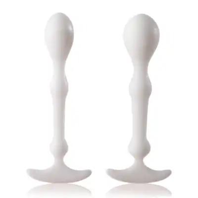 Aneros - Peredise Unisex Anal Stimulator. Zestaw dwóch stymulatorów analnych w niespotykanych dotychczas kształtach