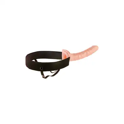 Fetish Fantasy 10" Hollow Strap-On 25,5 cm 