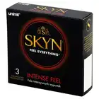 SKYN- prezerwatywy Intense Feel 3 sztuki 
