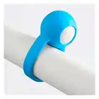 Vi-Bo - Ring Orb. Oryginalny ring na penisa z mocnymi wibracjami