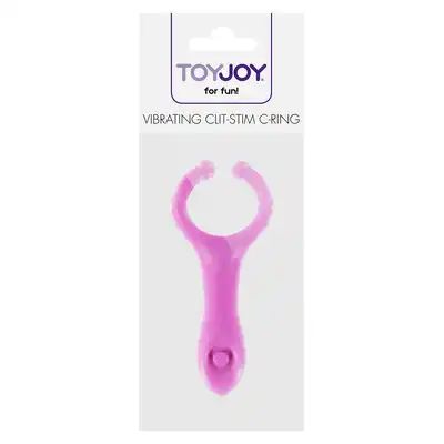 Toy Joy C-Ring Vibration. 