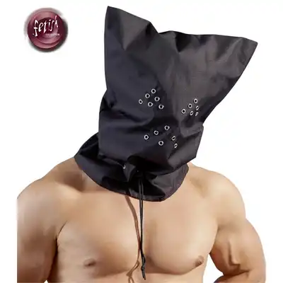 FETISH ROLE PLAY HEAD BAG