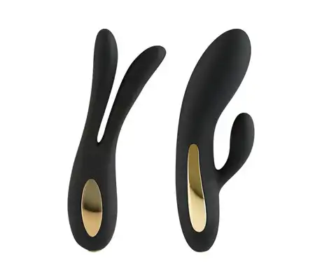 Nowe, eleganckie wibratory mieniące się barwami tęczy. Luz By Toy Joy.