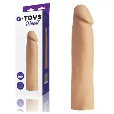 A-toys realizstyczna nakładka na penisa 863006 