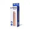 A-toys realizstyczna nakładka na penisa 863006 