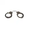 ToyJoy - Metal Fun Cuffs. Markowe kajdanki legendarnej marki. Dwa kluczyki. Bestselller!