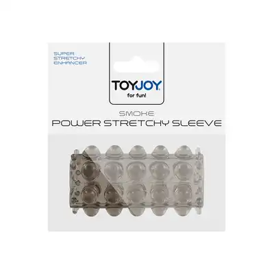 Toy Joy- Stretchy Sleeve elastyczna nakładka na penisa 
