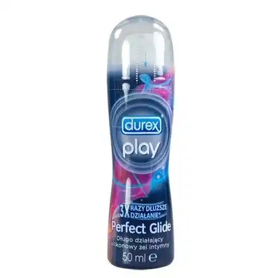  Durex Play - Perfect Glide 50 ml. Silikonowy żel zwiększający doznania 