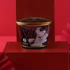 Shunga- Świeczka do masażu o zapachu czekolady 170 ml 