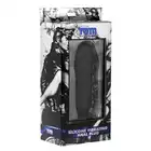 Tom Of Finland - Medium Vibrating Plug. Genialny wibrujący plug analny zapewniający 100% satysfakcji!