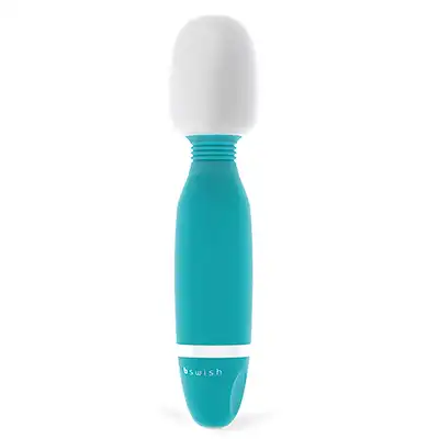 B Swish - Bthrilled Classic Wand Jade. Magiczna różdżka w modnym kolorze 