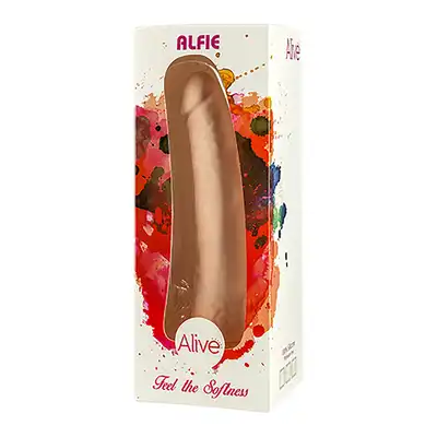 Alfie Fantom Ciała Ludzkiego. Super Realistyczne Dildo. 