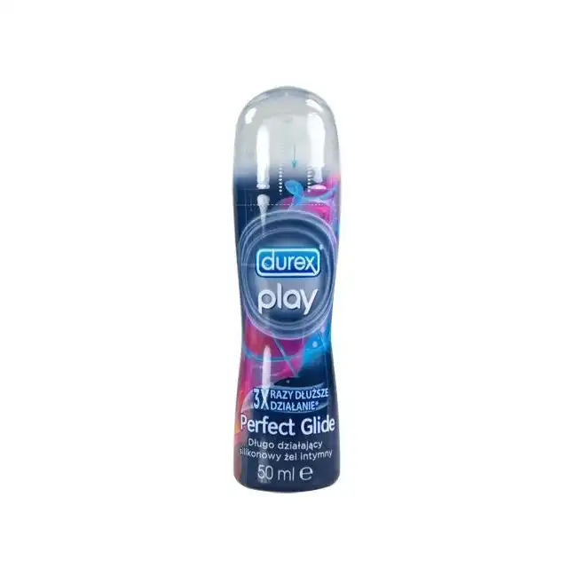  Durex Play - Perfect Glide 50 ml. Silikonowy żel zwiększający doznania 