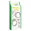 ToyJoy - Metal Fun Cuffs. Markowe kajdanki legendarnej marki. Dwa kluczyki. Bestselller!