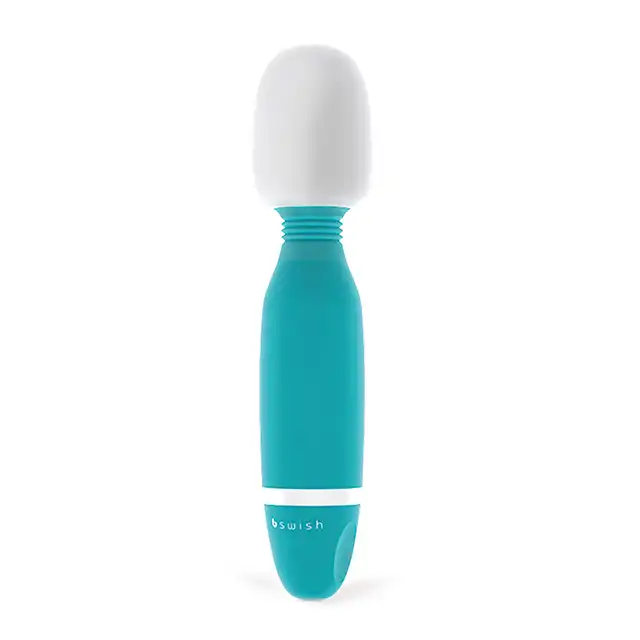 B Swish - Bthrilled Classic Wand Jade. Magiczna różdżka w modnym kolorze 