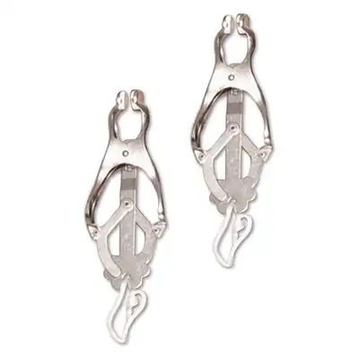 Fetish Fantasy- Japanese Clover Clamps klamerki na sutki