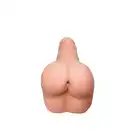 Pipedream - Fuck My Cock XL. Unikalny masturbator 3w1 w kształcie penisa z pośladkami i anusem 