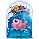 Big Teaze Toys - I Rub My Fishie Pink. Urocza, różowa wibrująca rybka. Dyskretny wibrator