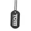 Tom of Finland - Anal Plug Large Silicone. Ogromny plug analny z najwyższej jakości silikonu. 