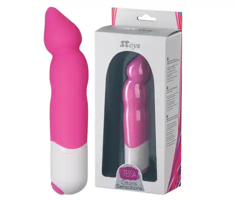 Stoys - Premiera nowej marki z finezyjnymi kształtami. Wibratory mini i analne.