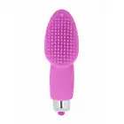 Marie - Finger Vibrator -10 Speed Pink