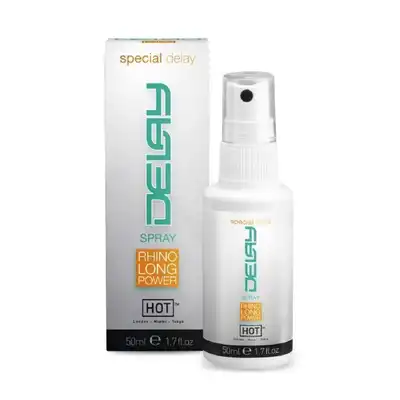 Delay- spray opóźniający 50 ml 