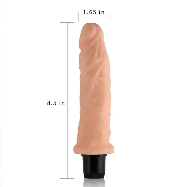 Real Feel - Realistic Dildo 1003