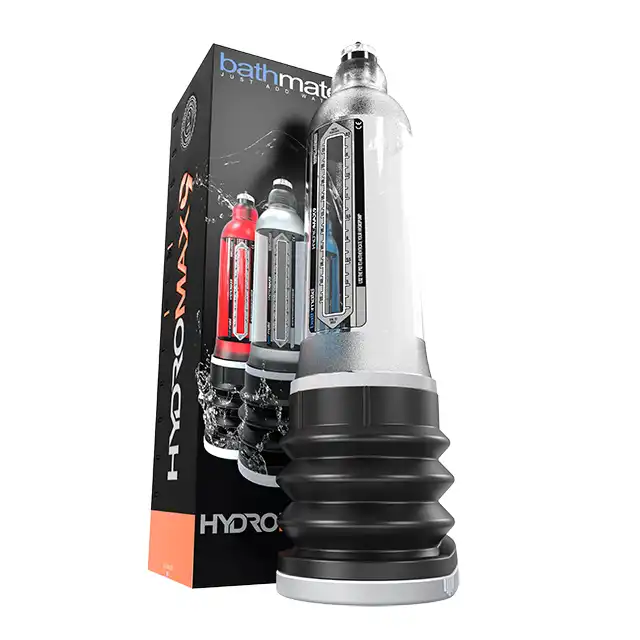 Bathmate - Hydromax x9 Penis Pump. Pompka wodna do skutecznego powiększania penisa 