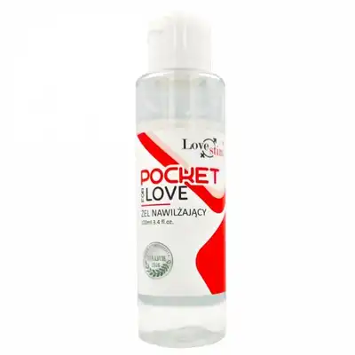 Lovestim- Pocket in Love 100ml 