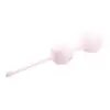 Pretty Love - Kegel Balls Rose Tighten Up II. Silikonowe kulki gejszy