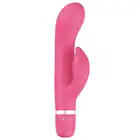 B Swish - B-Wild Classic Marine Bunny. 5-funkcyjny wibrator ze stymulacją łechtaczki