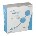 Joyballs - Hellblau (light blue). Niemieckie kuki gejszy.
