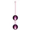 Pretty Love - Kegel Balls Rose Tighten Up II. Silikonowe kulki gejszy