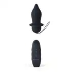 B Swish - BFilled Classic Vibrating Plug. Wibrujący nowoczesny plug sterowany zdalnie pilotem. Niesamowite doznania solo oraz z partnerem. 