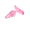 Chisa Novelties - Basic Gun Drops Pink. Uroczy różowy korek analny 6,6 cm długości 