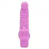 Toy Joy- Get Real Vibrator. Różowy wibrator ze stymulacją łechtaczki