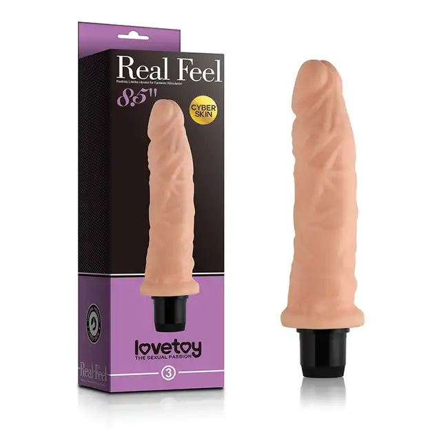 Real Feel - Realistic Dildo 1003
