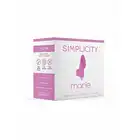 Marie - Finger Vibrator -10 Speed Pink