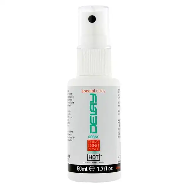 Delay- spray opóźniający 50 ml 