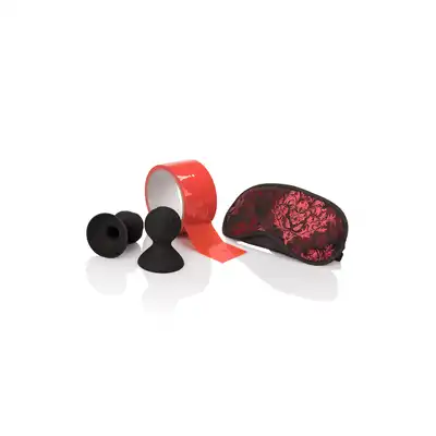 CalExotics - Scandal Beginners Fetish Kit. Zestaw do wiązania. 