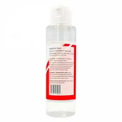 Lovestim - Pocket for Love - Intymny żel nawilżający na bazie wody 100 ml